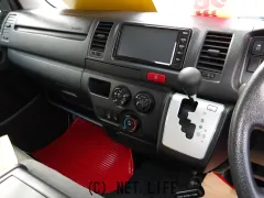 トヨタ ハイエースバン