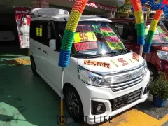 スズキ スペーシア