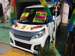 スズキ スペーシア