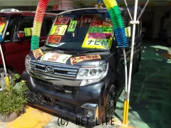 ダイハツ タント