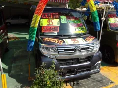 ダイハツ タント