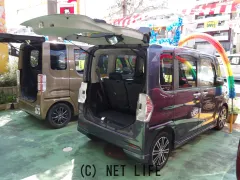 ダイハツ タント