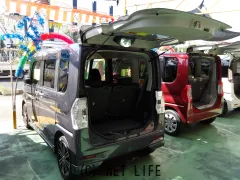 ダイハツ タント