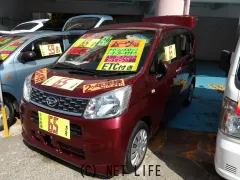 ダイハツ ムーヴ