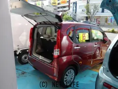 ダイハツ ムーヴ