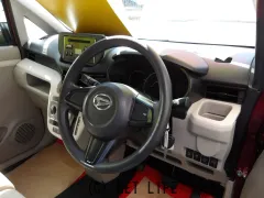 ダイハツ ムーヴ