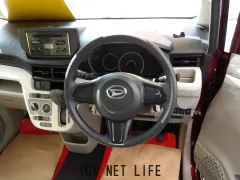 ダイハツ ムーヴ