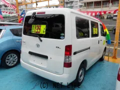 トヨタ ライトエースバン