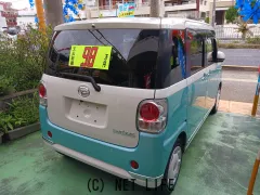 ダイハツ ムーヴキャンバス