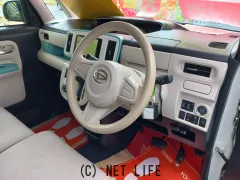 ダイハツ ムーヴキャンバス