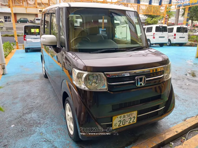 ホンダ N-BOX