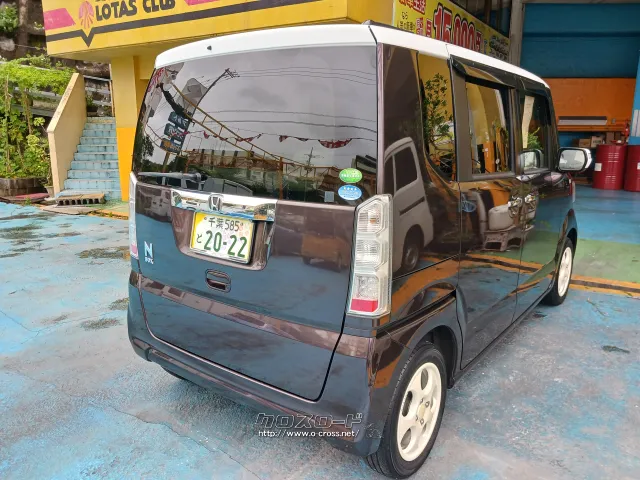 ホンダ N-BOX