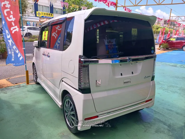 ホンダ N-BOX