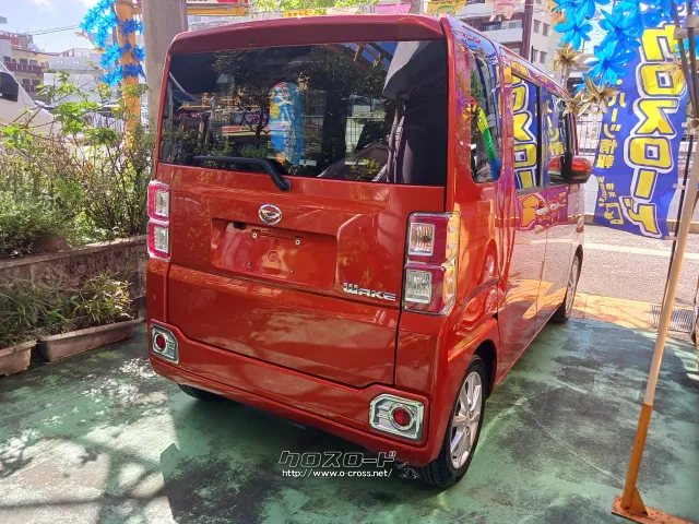 ダイハツ ウェイク