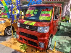ダイハツ ウェイク