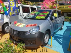 日産 AD