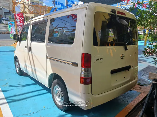 トヨタ タウンエースバン