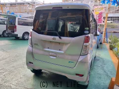 日産 デイズルークス