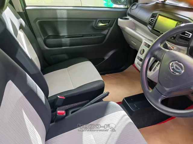 ダイハツ ミライース