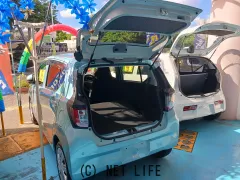 ダイハツ ミライース
