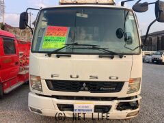 三菱ふそう ファイター