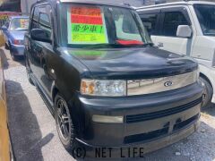 トヨタ bBオープンデッキ