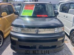 トヨタ bBオープンデッキ