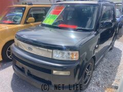 トヨタ bBオープンデッキ