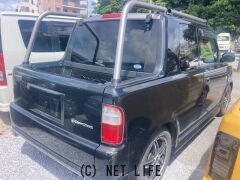 トヨタ bBオープンデッキ