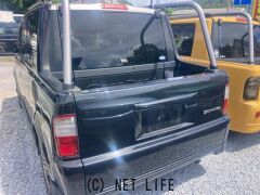 トヨタ bBオープンデッキ