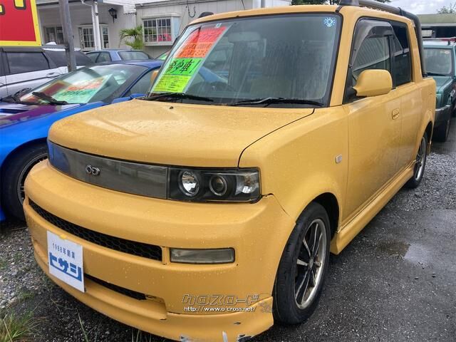 トヨタ bBオープンデッキ