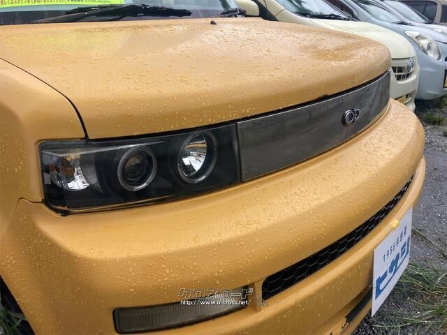 トヨタ bBオープンデッキ