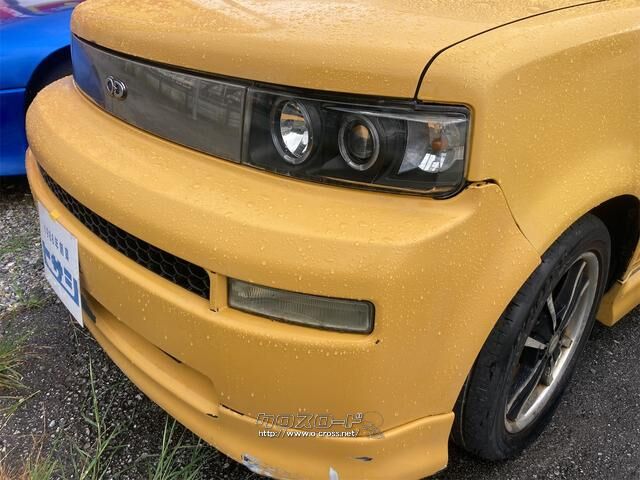 トヨタ bBオープンデッキ