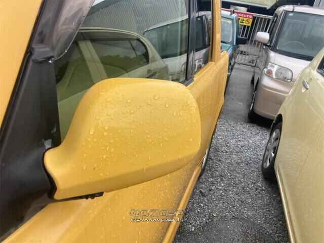 トヨタ bBオープンデッキ