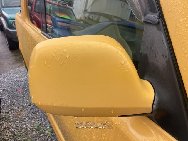 トヨタ bBオープンデッキ