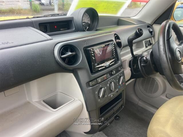 トヨタ bBオープンデッキ