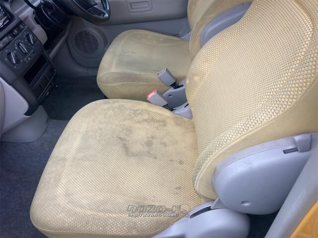 トヨタ bBオープンデッキ