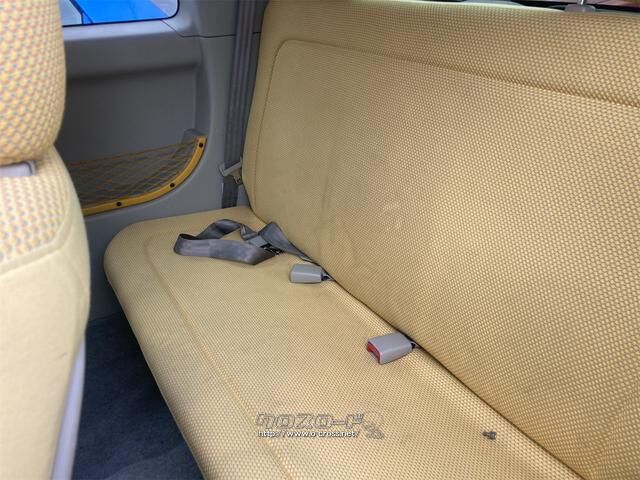 トヨタ bBオープンデッキ