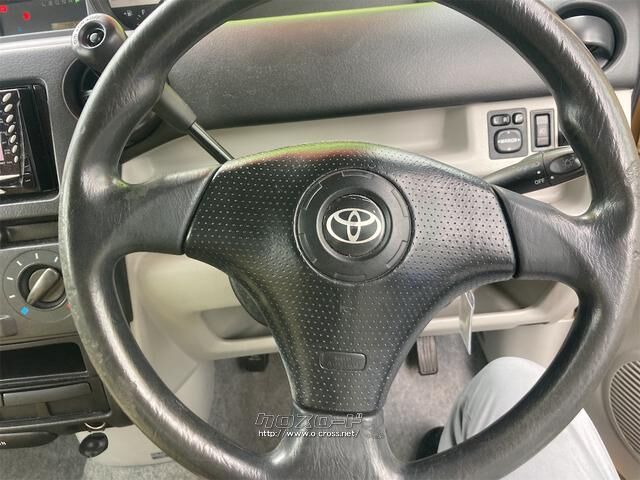 トヨタ bBオープンデッキ