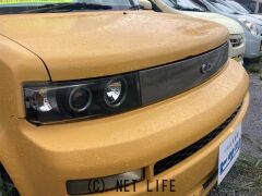 トヨタ bBオープンデッキ 1.5に付いてました トヨタ bBオープンデッキ 1.5に付いてました