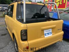 トヨタ bBオープンデッキ