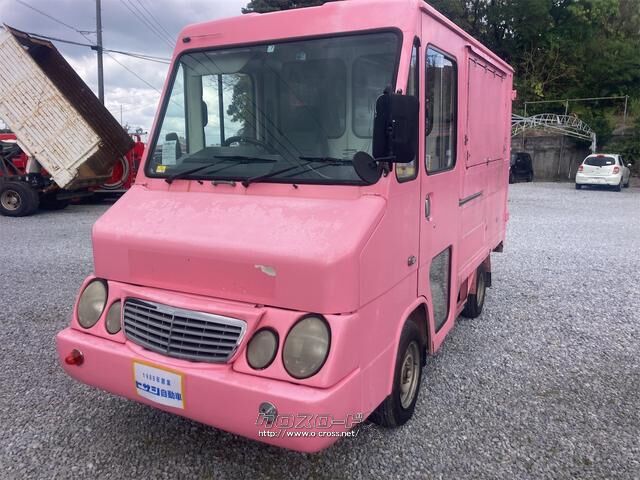 トヨタ クイックデリバリー