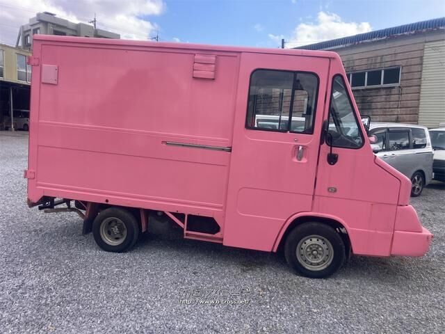 トヨタ クイックデリバリー