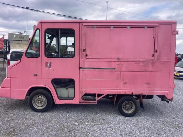 トヨタ クイックデリバリー