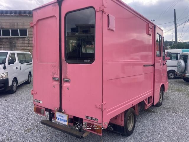 トヨタ クイックデリバリー