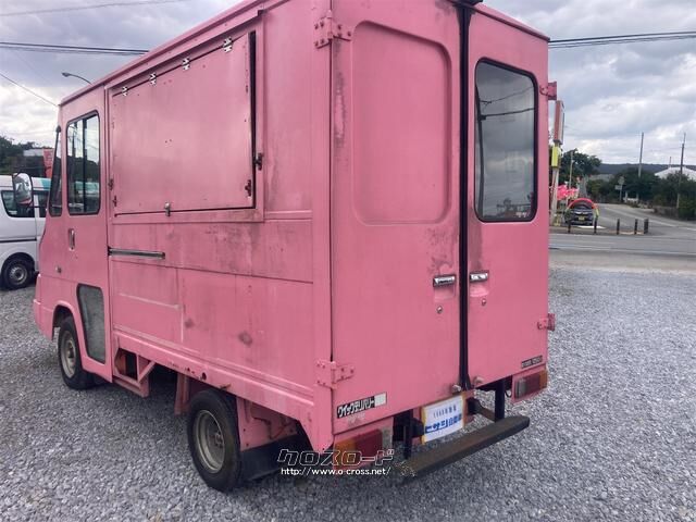 トヨタ クイックデリバリー