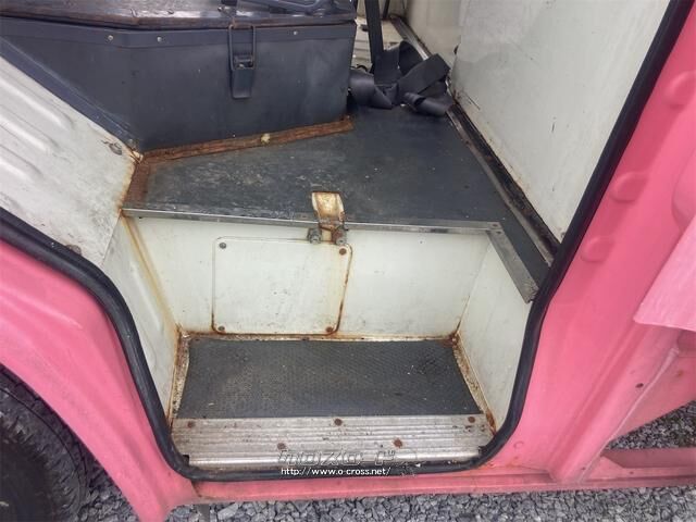 トヨタ クイックデリバリー