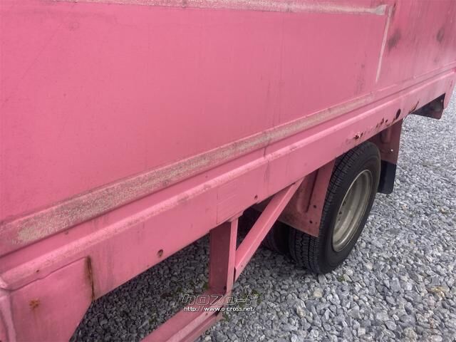 トヨタ クイックデリバリー