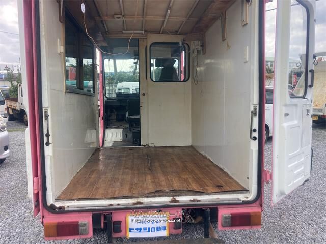 トヨタ クイックデリバリー