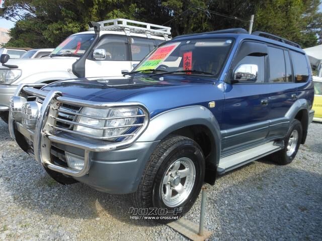 トヨタ ランドクルーザー VXリミテッド 誕生50周年記念特別仕様